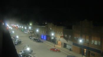 Weather camera view of Security State Bank.