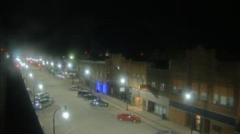 Weather camera view of Security State Bank.