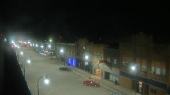 Weather camera view of Security State Bank.