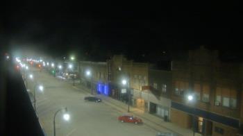 Weather camera view of Security State Bank.