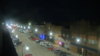 Weather camera view of Security State Bank.