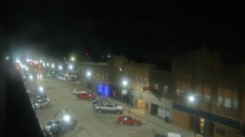 Weather camera view of Security State Bank.