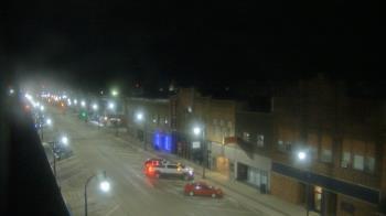 Weather camera view of Security State Bank.