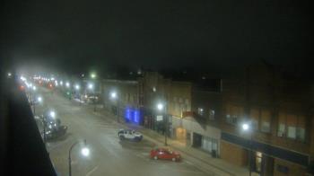 Weather camera view of Security State Bank.