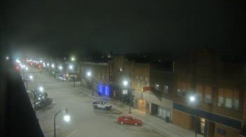 Weather camera view of Security State Bank.
