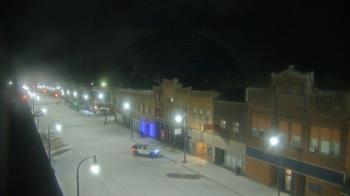 Weather camera view of Security State Bank.