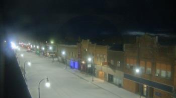 Weather camera view of Security State Bank.