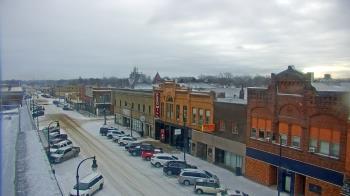 Weather camera view of Security State Bank.