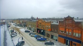 Weather camera view of Security State Bank.