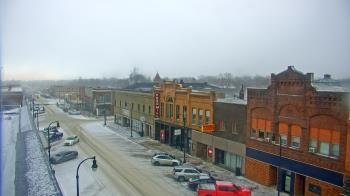Weather camera view of Security State Bank.
