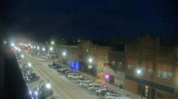 Weather camera view of Security State Bank.