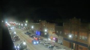 Weather camera view of Security State Bank.