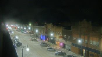 Weather camera view of Security State Bank.