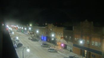 Weather camera view of Security State Bank.