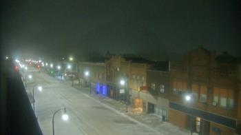 Weather camera view of Security State Bank.