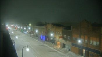 Weather camera view of Security State Bank.