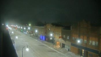 Weather camera view of Security State Bank.