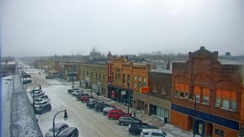 Weather camera view of Security State Bank.