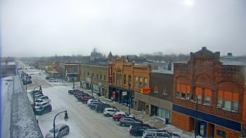 Weather camera view of Security State Bank.