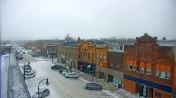 Weather camera view of Security State Bank.
