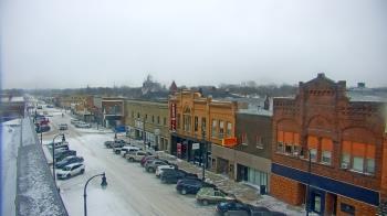 Weather camera view of Security State Bank.