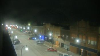 Weather camera view of Security State Bank.