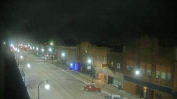 Weather camera view of Security State Bank.