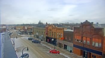 Weather camera view of Security State Bank.