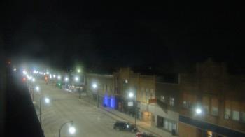 Weather camera view of Security State Bank.