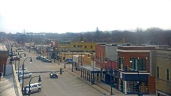 Weather camera view of Security State Bank.