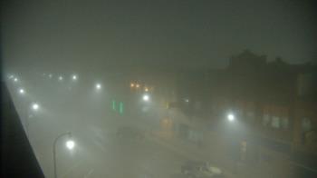 Weather camera view of Security State Bank.