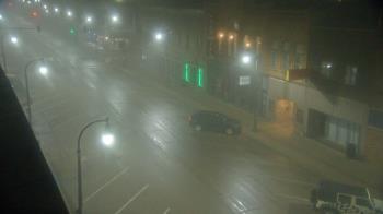 Weather camera view of Security State Bank.