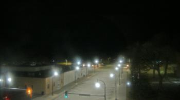 Weather camera view of Security State Bank.