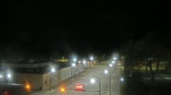 Weather camera view of Security State Bank.