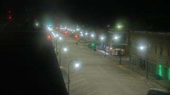 Weather camera view of Security State Bank.