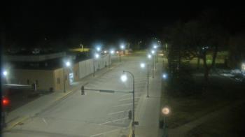 Weather camera view of Security State Bank.