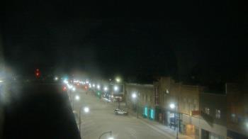 Weather camera view of Security State Bank.