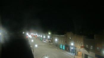Weather camera view of Security State Bank.