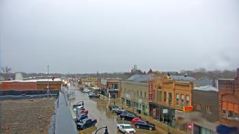Weather camera view of Security State Bank.