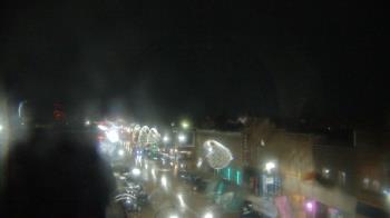 Weather camera view of Security State Bank.