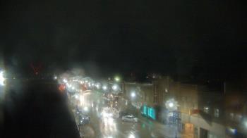 Weather camera view of Security State Bank.