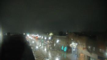 Weather camera view of Security State Bank.