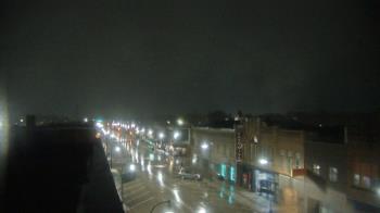 Weather camera view of Security State Bank.