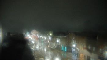 Weather camera view of Security State Bank.