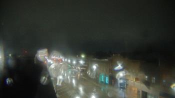 Weather camera view of Security State Bank.