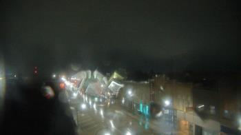 Weather camera view of Security State Bank.