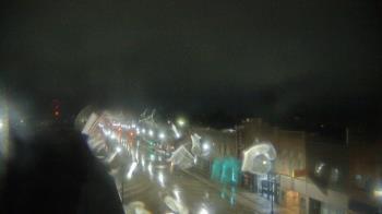 Weather camera view of Security State Bank.