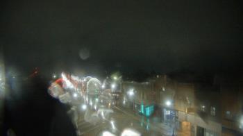 Weather camera view of Security State Bank.