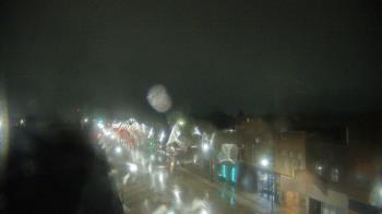 Weather camera view of Security State Bank.