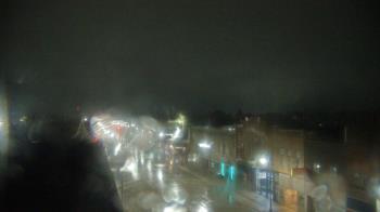 Weather camera view of Security State Bank.